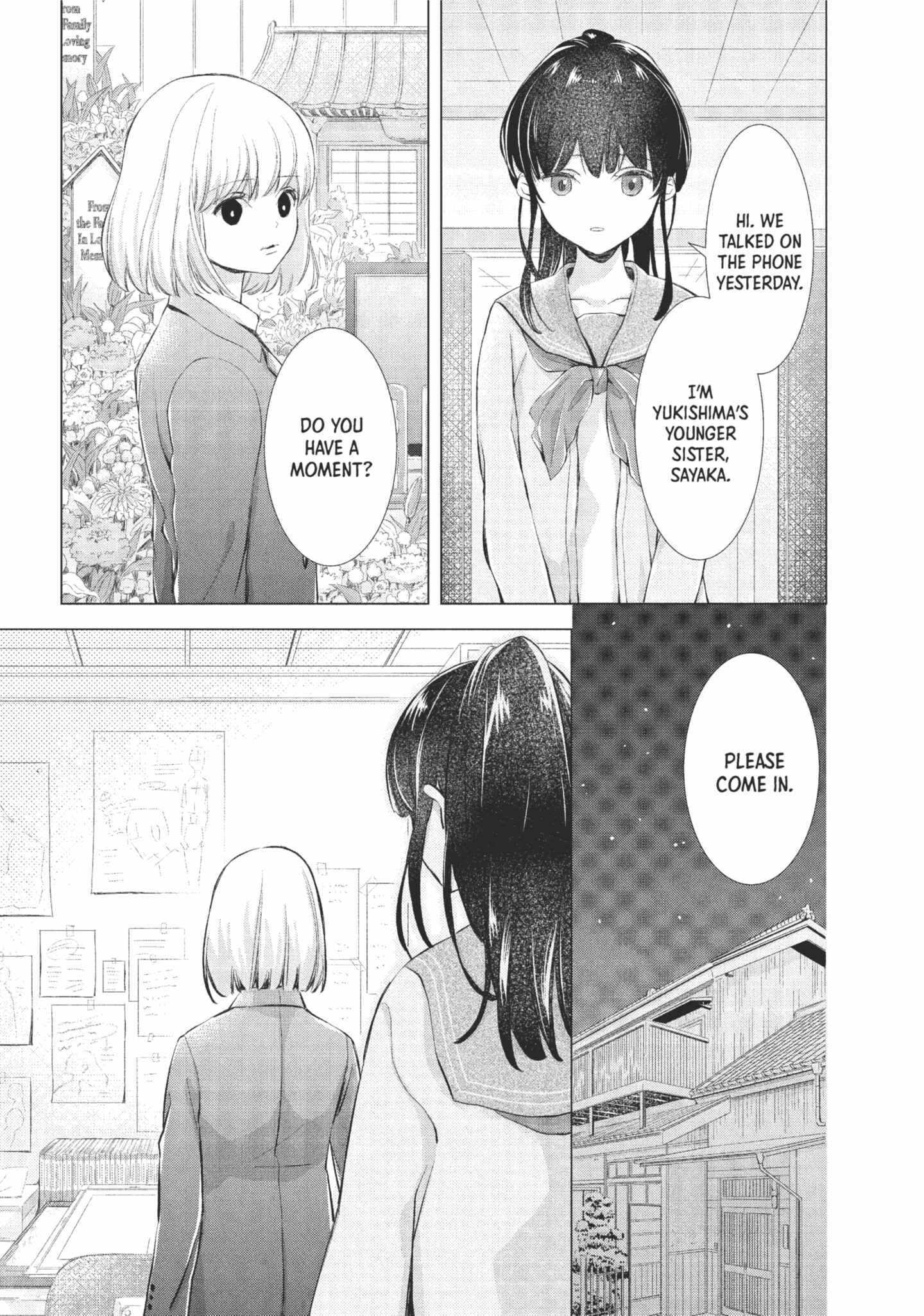 Read Sekai de Ichiban Hayai Haru Manga Online