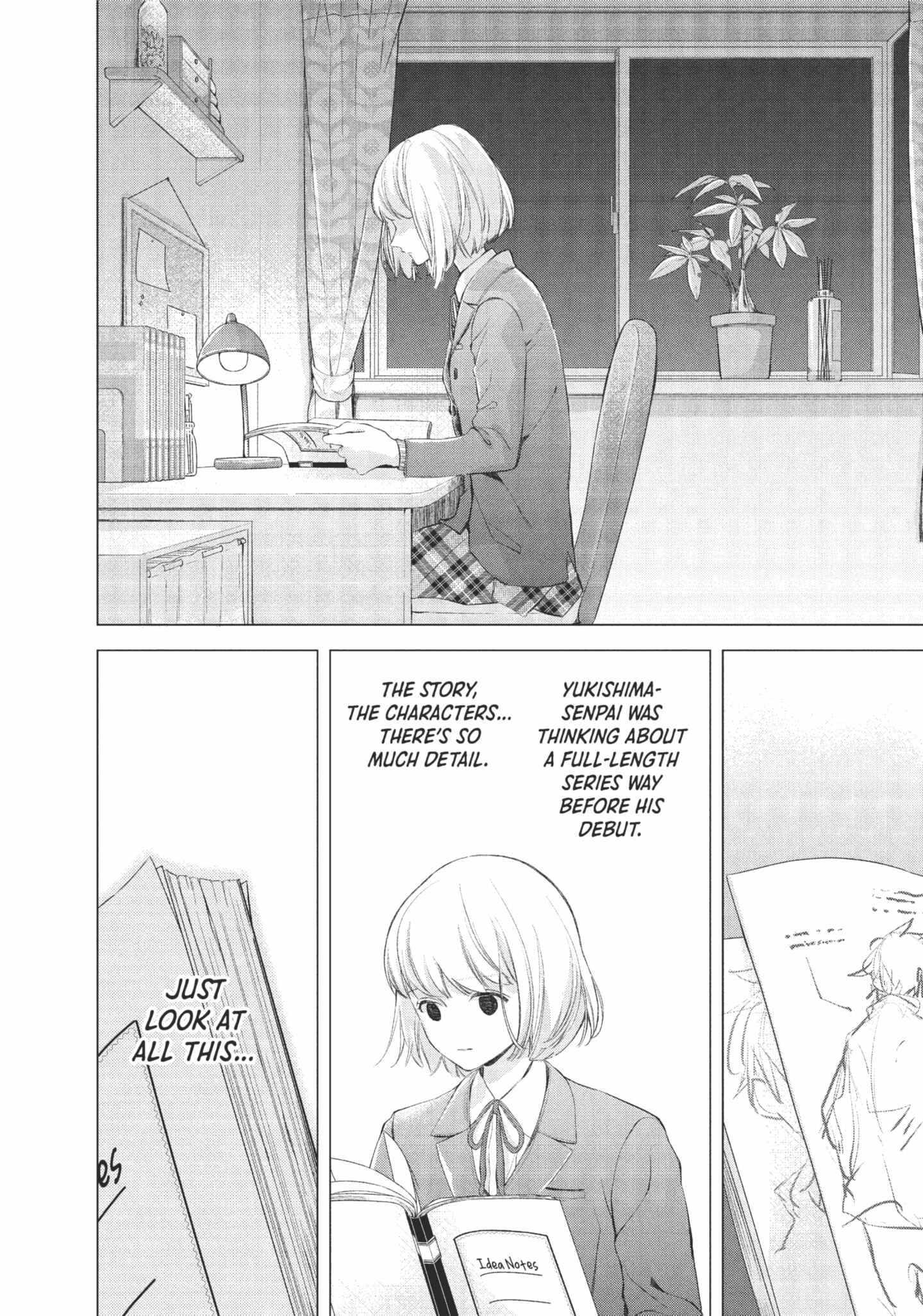 Read Sekai de Ichiban Hayai Haru Manga Online