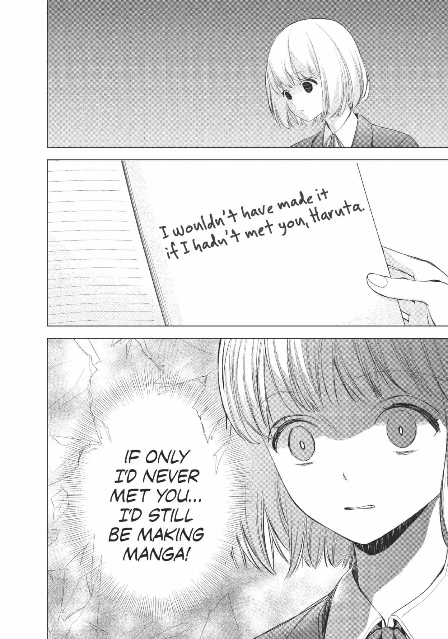 Read Sekai de Ichiban Hayai Haru Manga Online