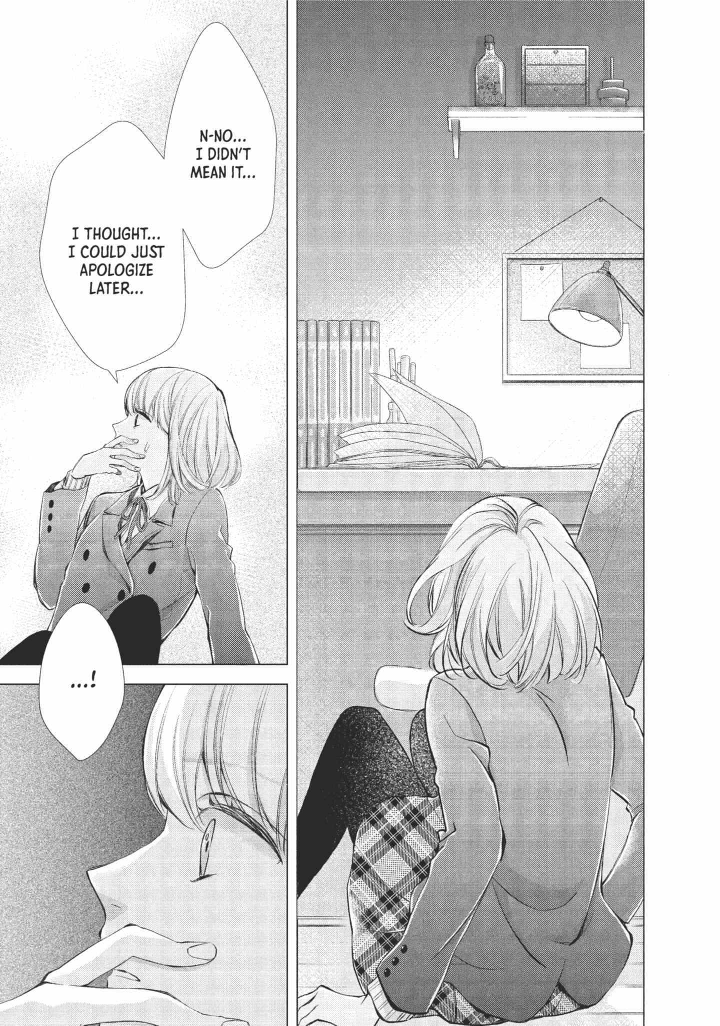 Read Sekai de Ichiban Hayai Haru Manga Online