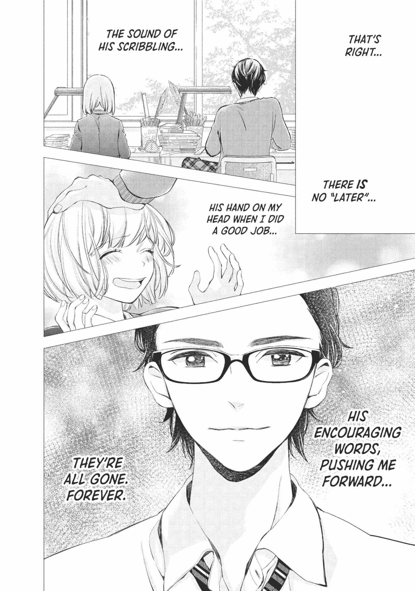 Read Sekai de Ichiban Hayai Haru Manga Online