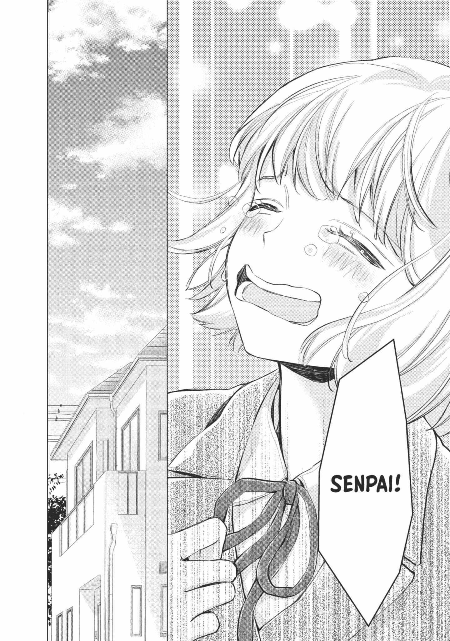 Read Sekai de Ichiban Hayai Haru Manga Online