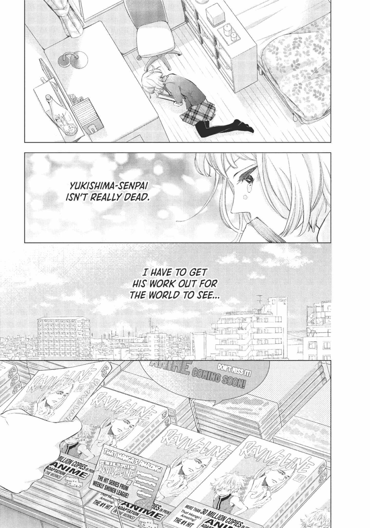 Read Sekai de Ichiban Hayai Haru Manga Online