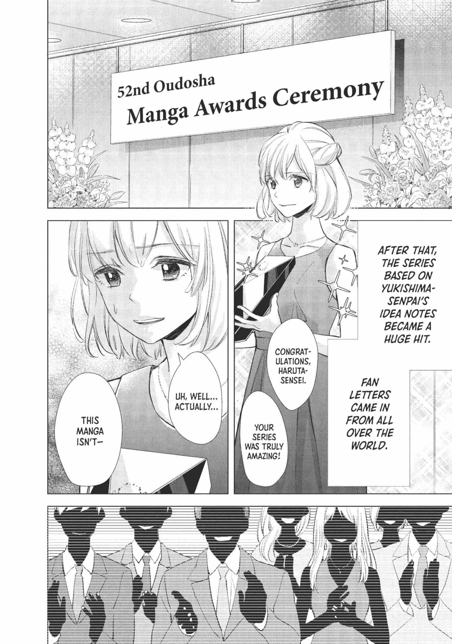 Read Sekai de Ichiban Hayai Haru Manga Online