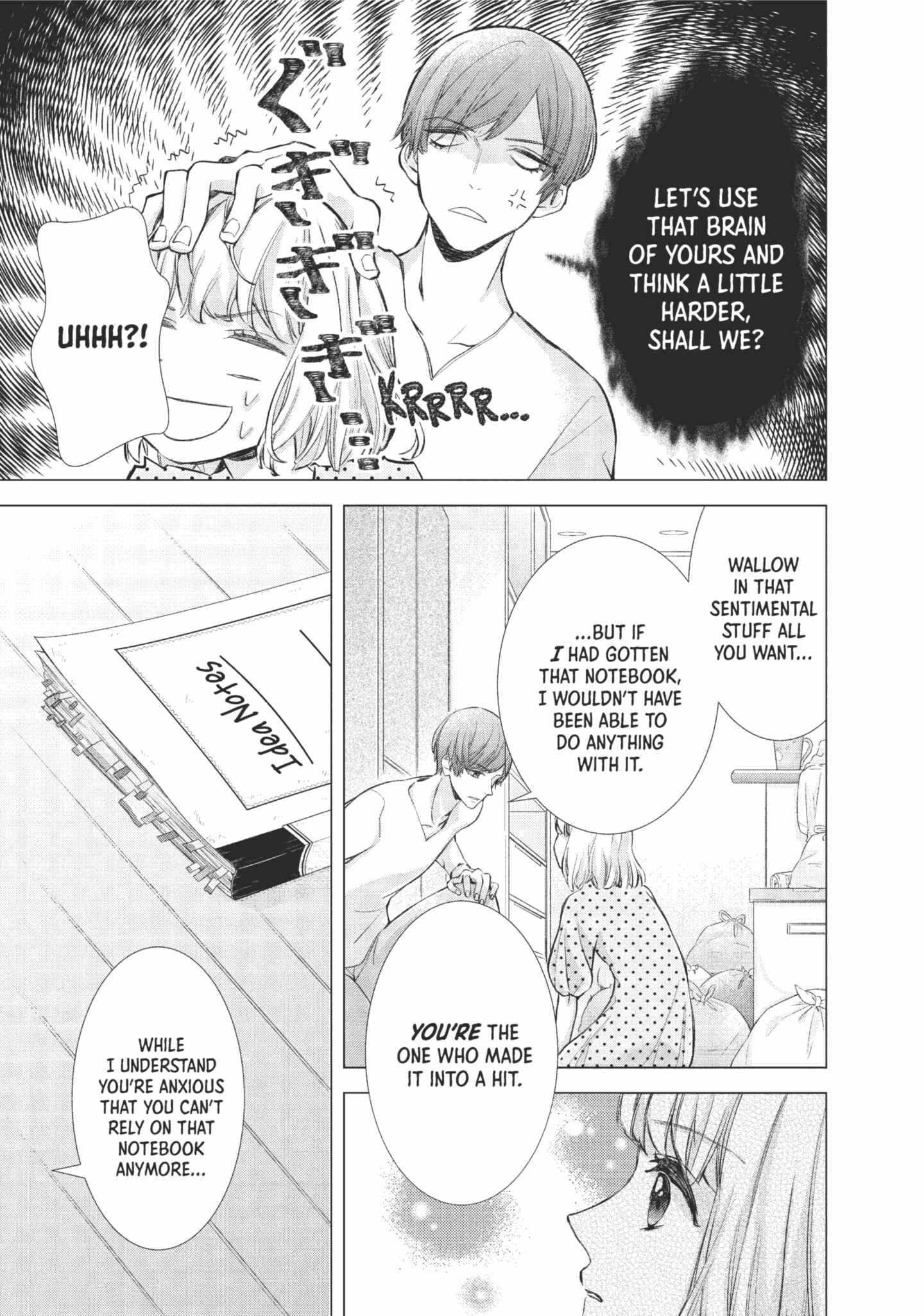 Read Sekai de Ichiban Hayai Haru Manga Online