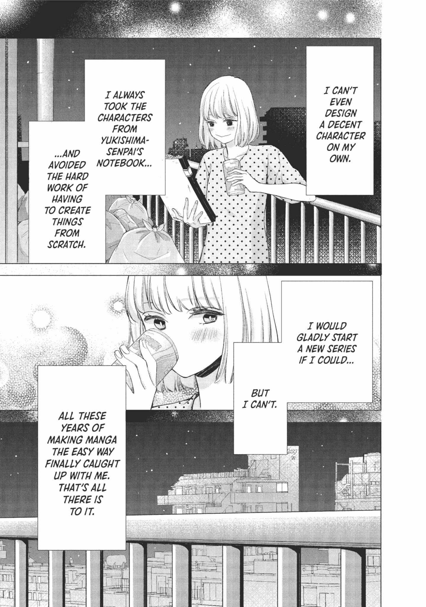 Read Sekai de Ichiban Hayai Haru Manga Online