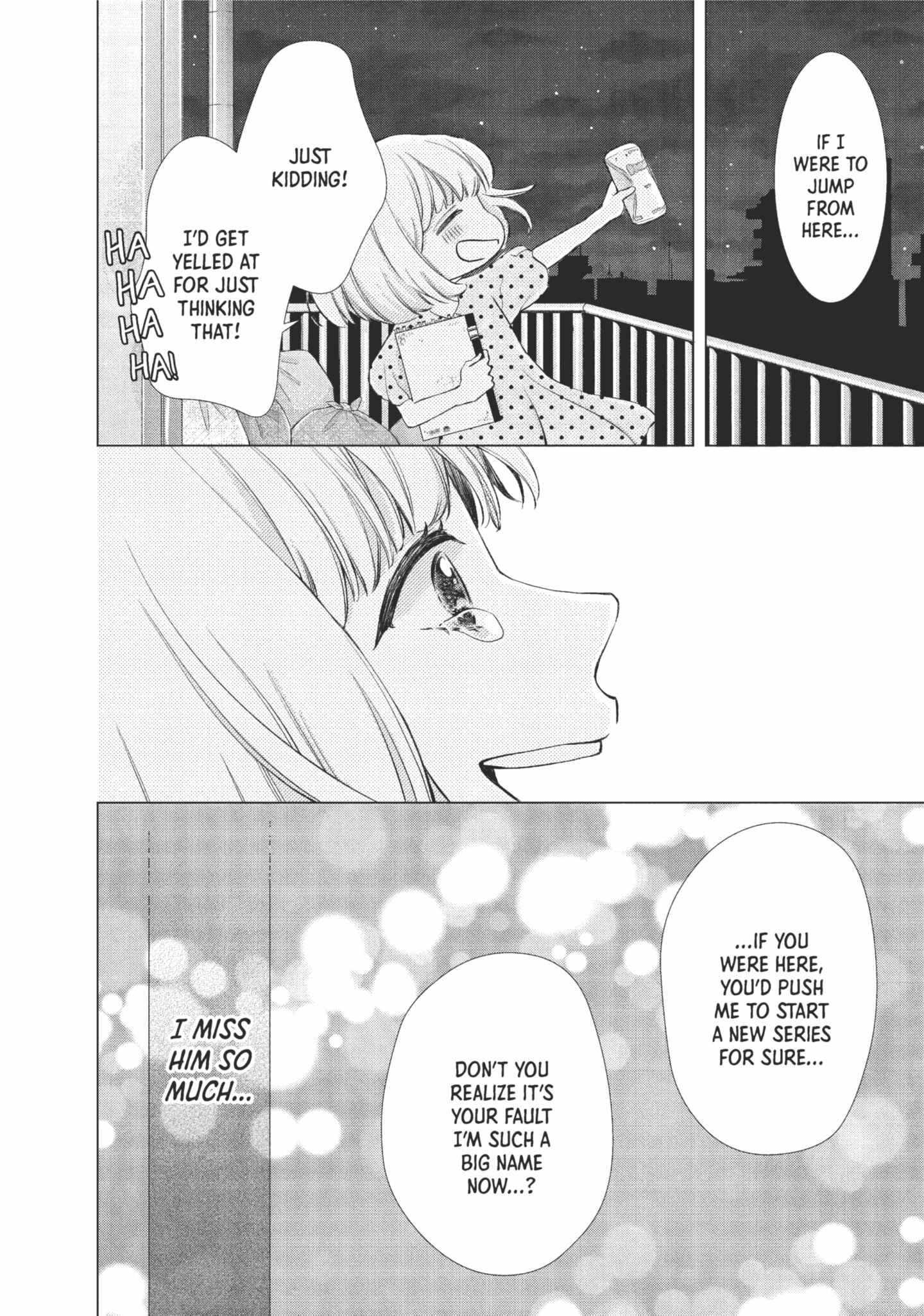 Read Sekai de Ichiban Hayai Haru Manga Online