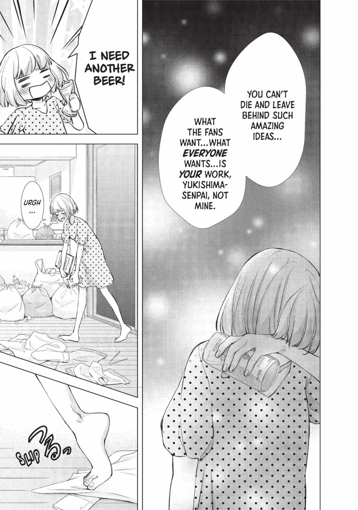 Read Sekai de Ichiban Hayai Haru Manga Online