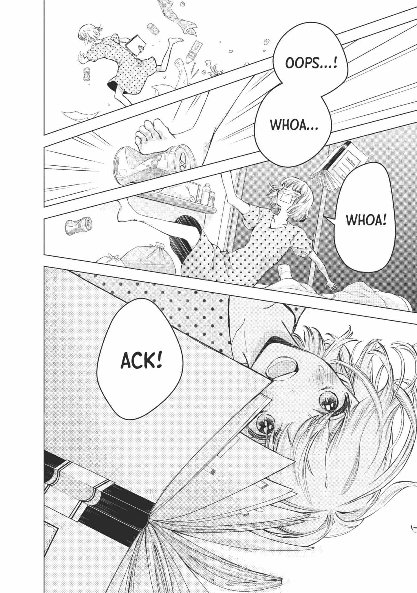 Read Sekai de Ichiban Hayai Haru Manga Online