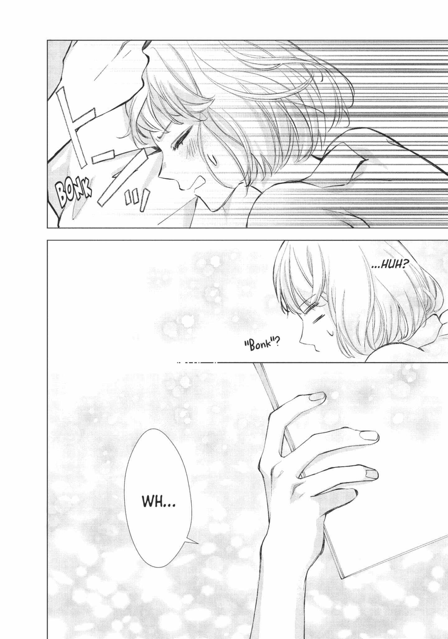 Read Sekai de Ichiban Hayai Haru Manga Online