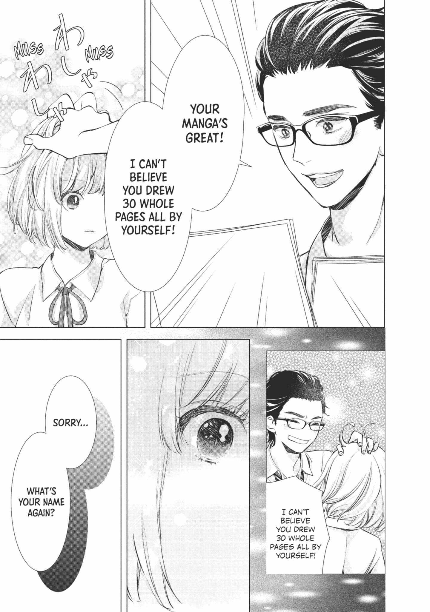 Read Sekai de Ichiban Hayai Haru Manga Online