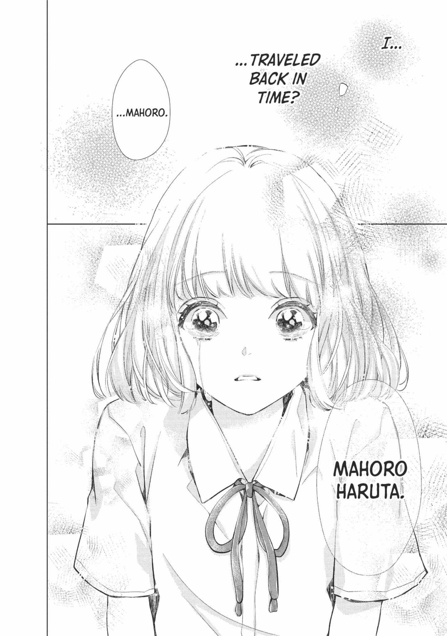 Read Sekai de Ichiban Hayai Haru Manga Online