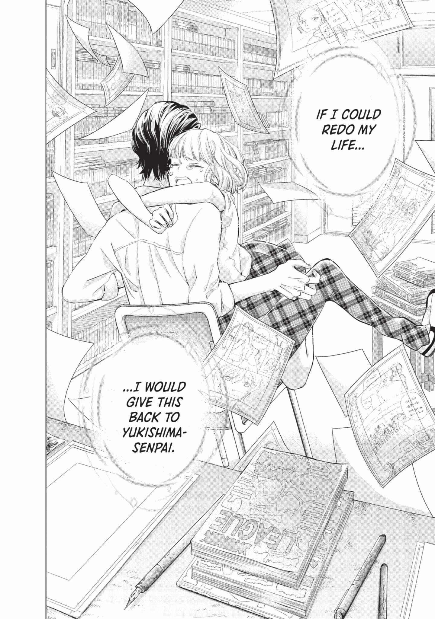 Read Sekai de Ichiban Hayai Haru Manga Online