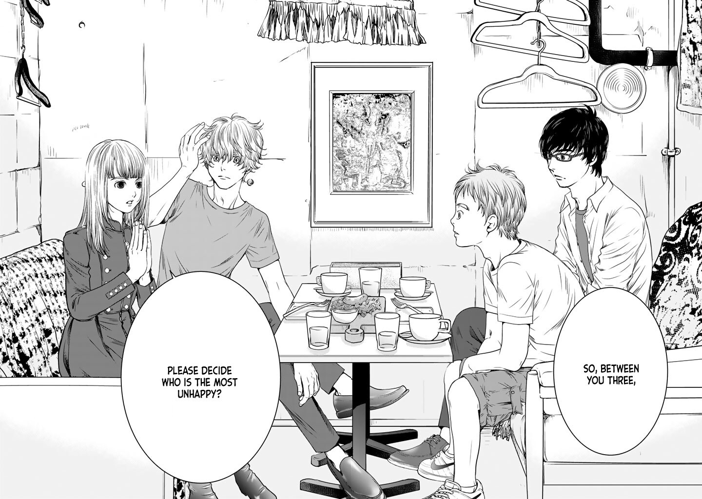 Read Sekai de Ichiban, Ore ga ◯◯ Manga Online