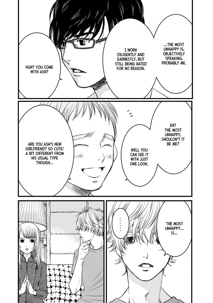 Read Sekai de Ichiban, Ore ga ◯◯ Manga Online