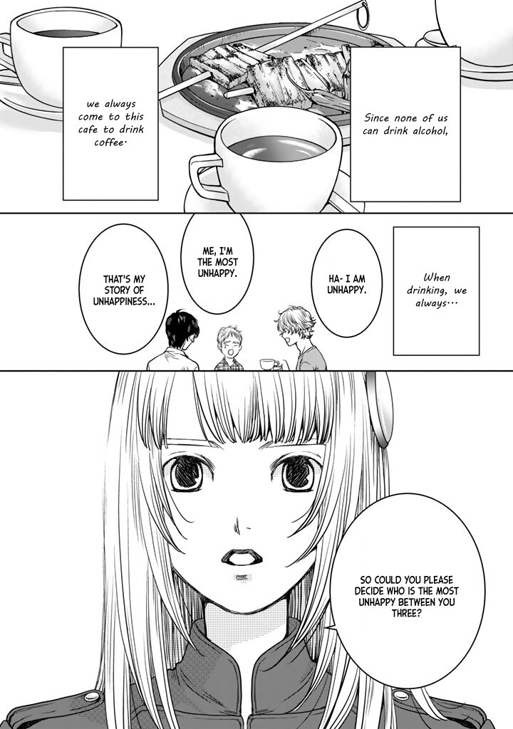 Read Sekai de Ichiban, Ore ga ◯◯ Manga Online