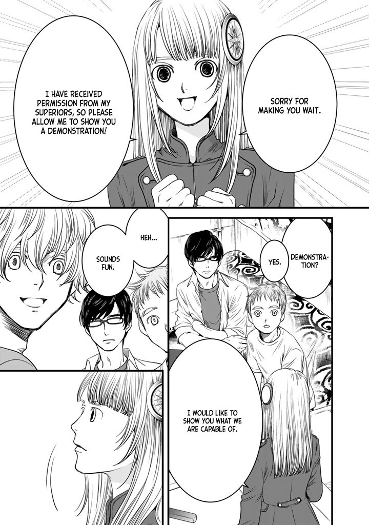 Read Sekai de Ichiban, Ore ga ◯◯ Manga Online