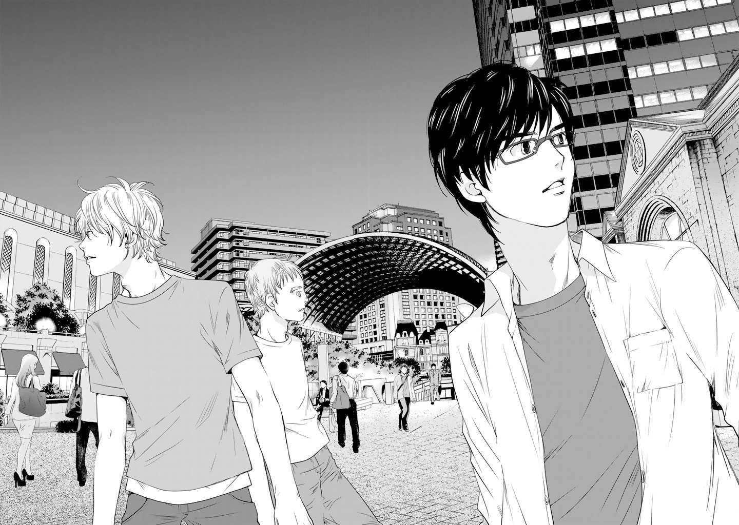 Read Sekai de Ichiban, Ore ga ◯◯ Manga Online