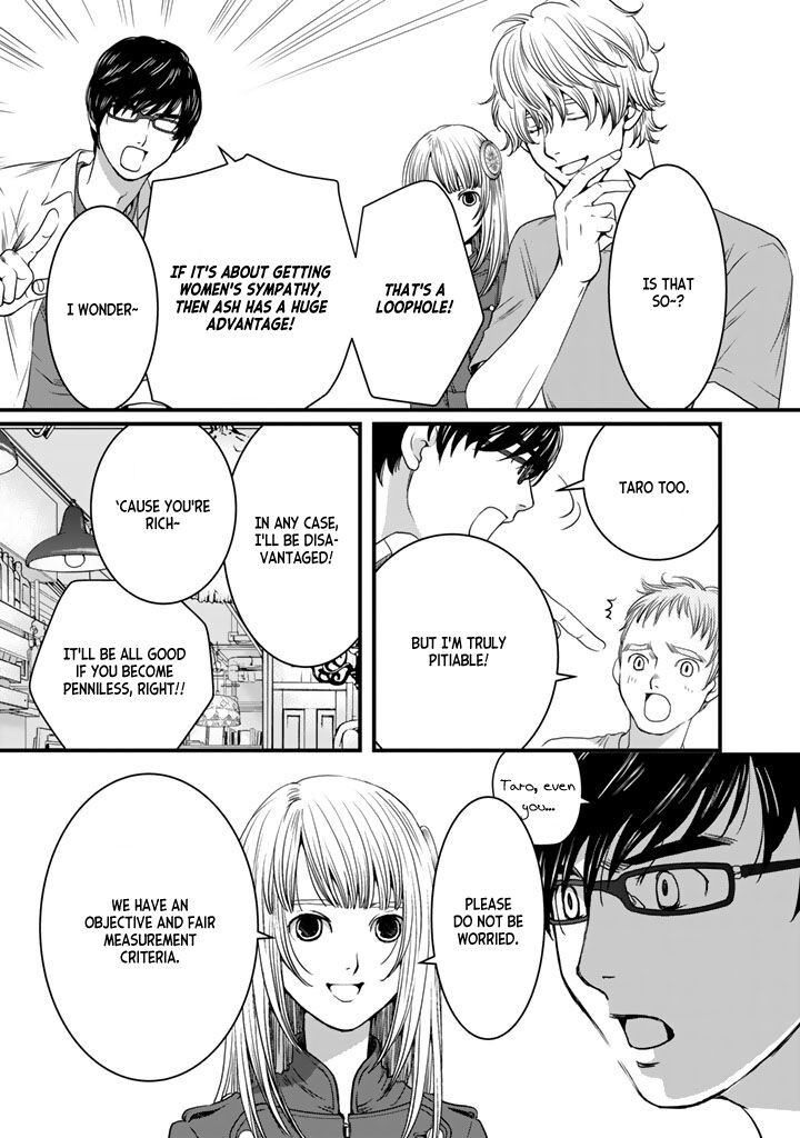 Read Sekai de Ichiban, Ore ga ◯◯ Manga Online