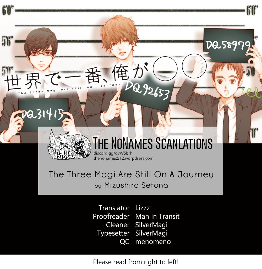 Read Sekai de Ichiban, Ore ga ◯◯ Manga Online