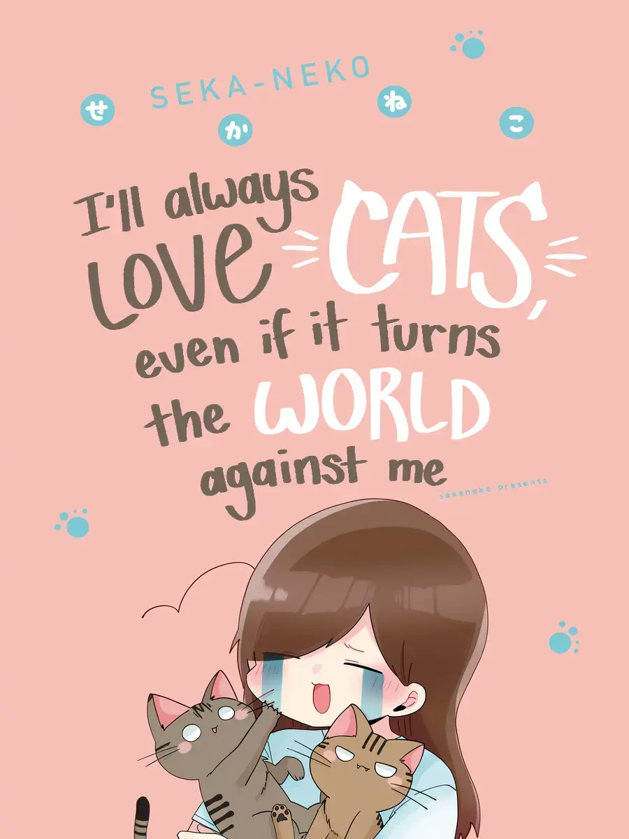 Read Sekai wo Teki ni Mawashitemo Neko wo Aishiteru Manga Online