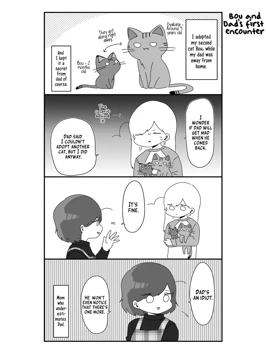 Read Sekai wo Teki ni Mawashitemo Neko wo Aishiteru Manga Online