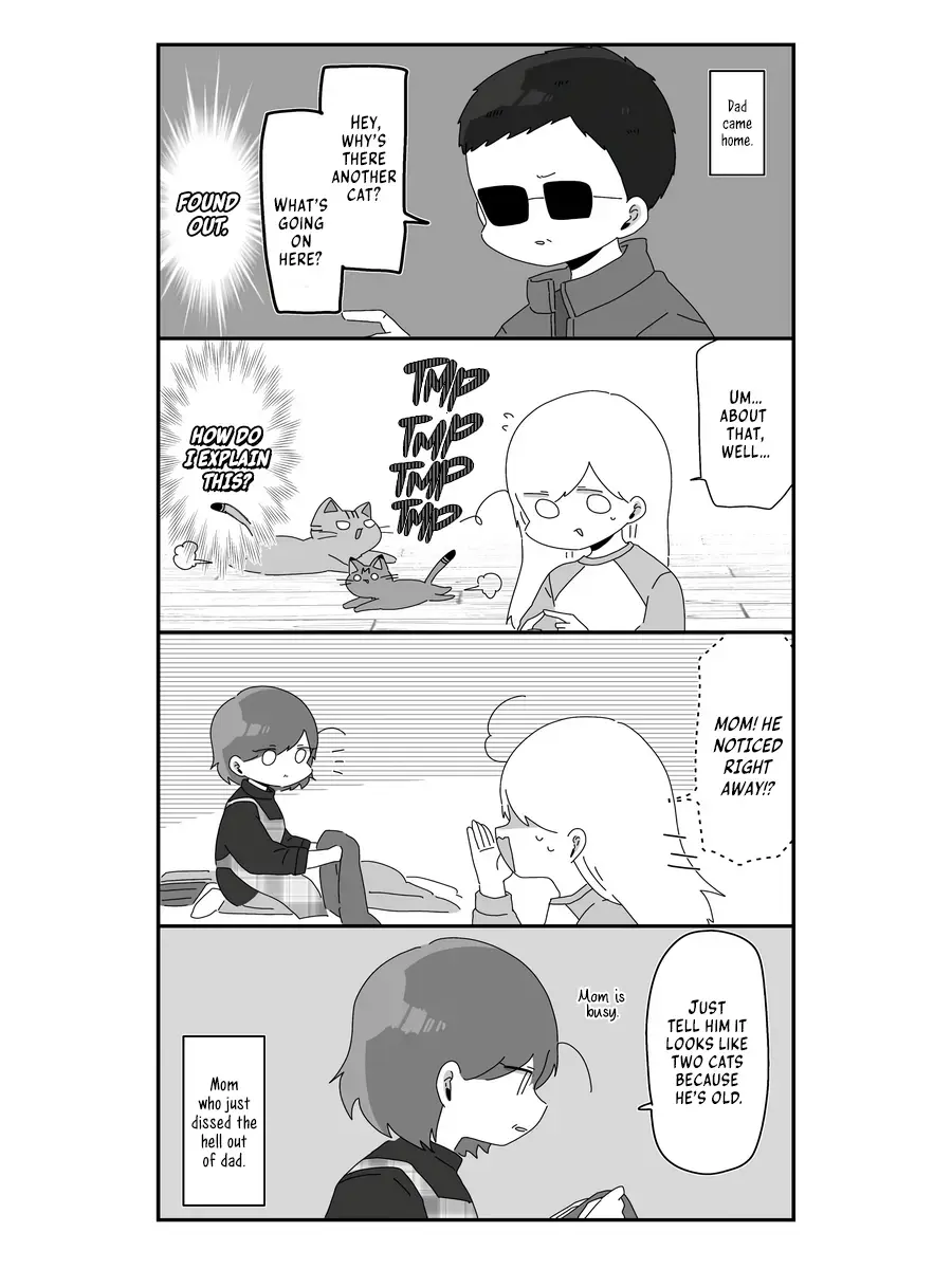 Read Sekai wo Teki ni Mawashitemo Neko wo Aishiteru Manga Online