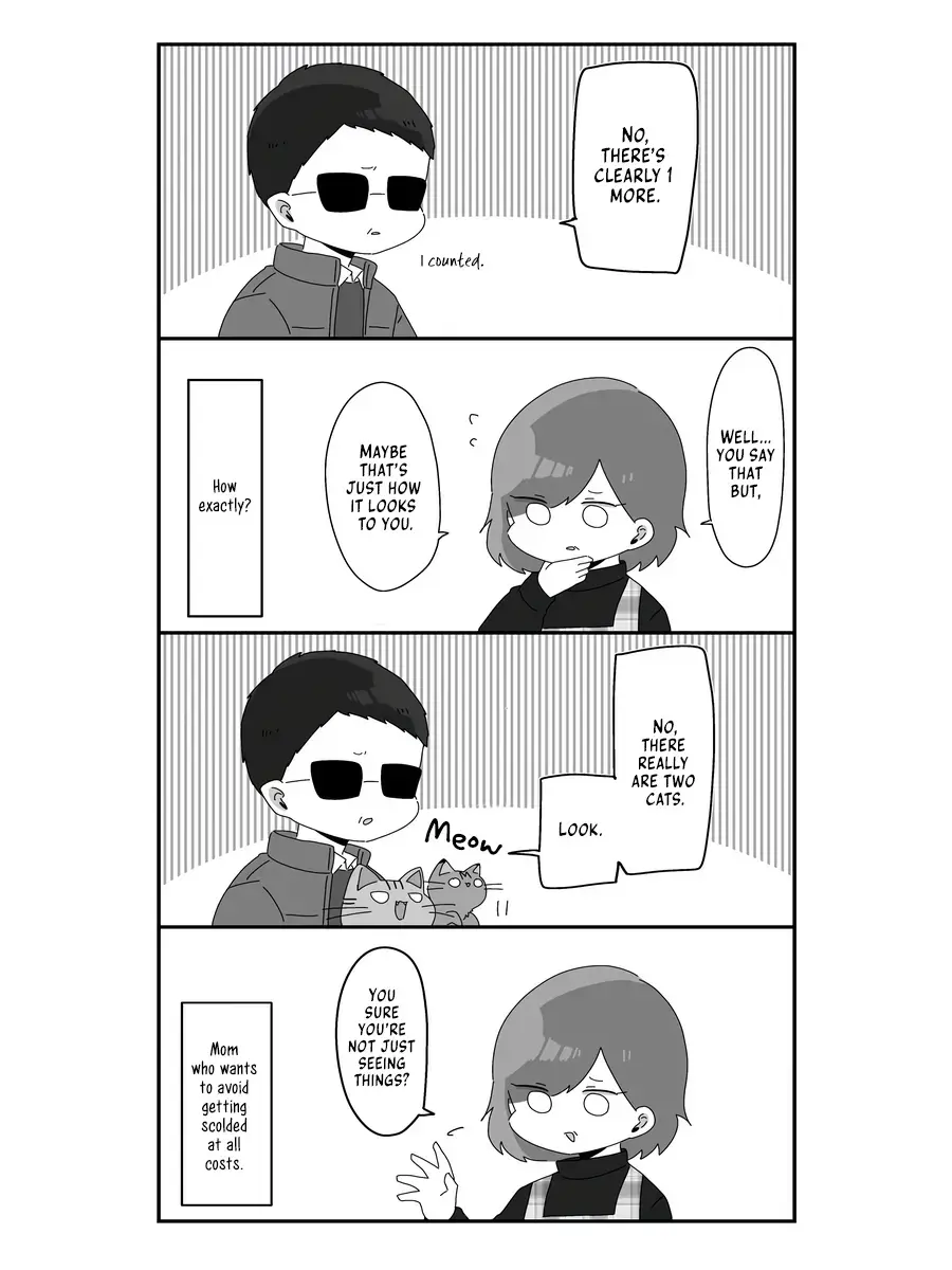 Read Sekai wo Teki ni Mawashitemo Neko wo Aishiteru Manga Online