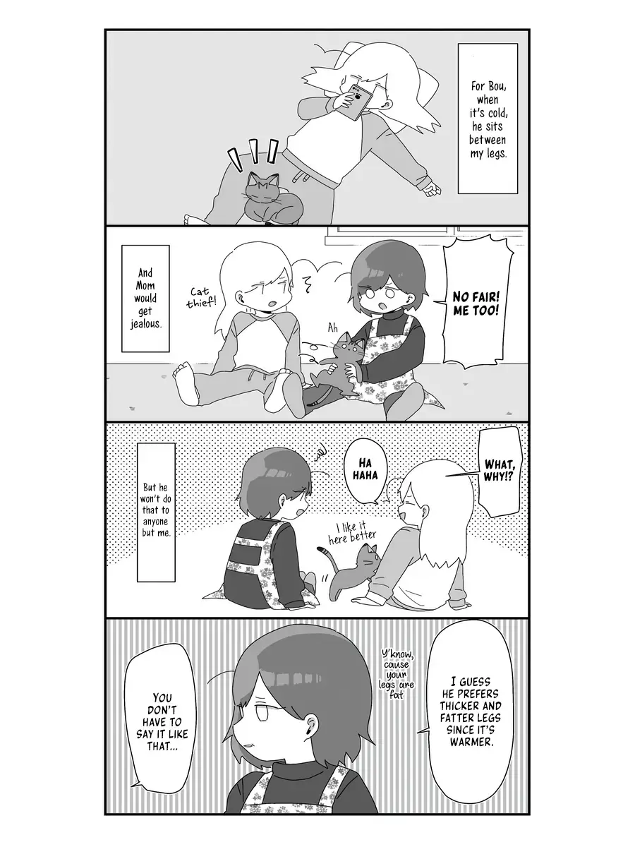 Read Sekai wo Teki ni Mawashitemo Neko wo Aishiteru Manga Online