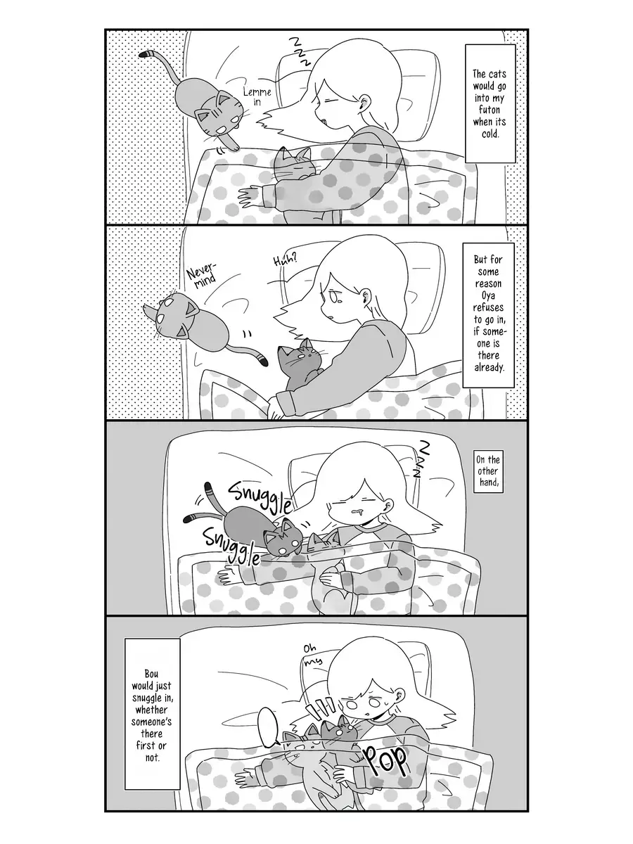 Read Sekai wo Teki ni Mawashitemo Neko wo Aishiteru Manga Online