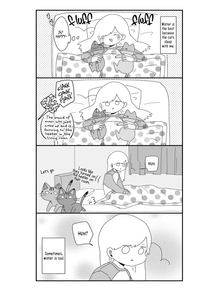 Read Sekai wo Teki ni Mawashitemo Neko wo Aishiteru Manga Online