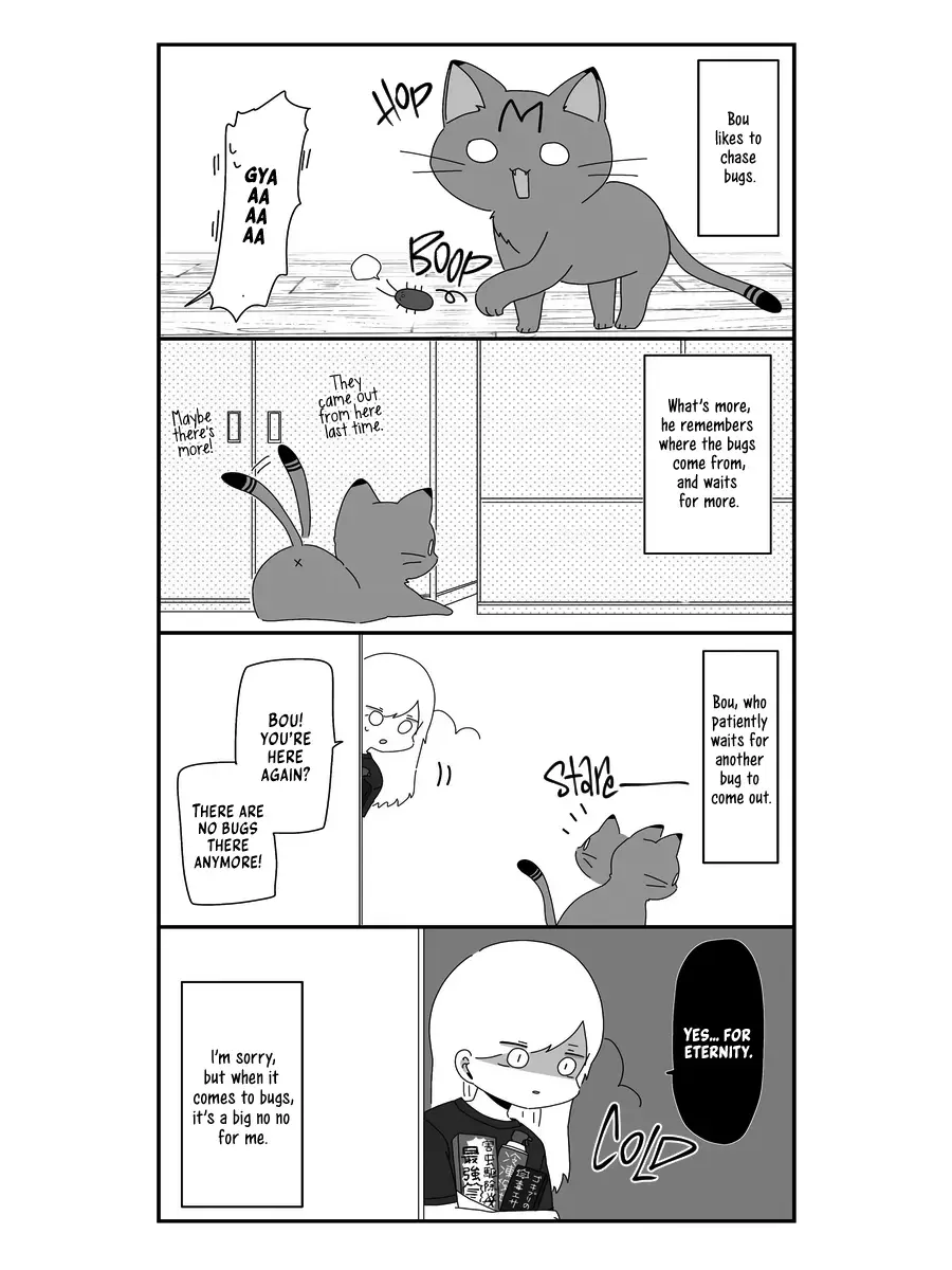 Read Sekai wo Teki ni Mawashitemo Neko wo Aishiteru Manga Online