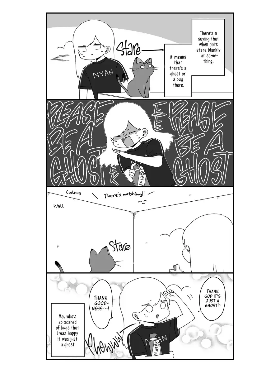 Read Sekai wo Teki ni Mawashitemo Neko wo Aishiteru Manga Online