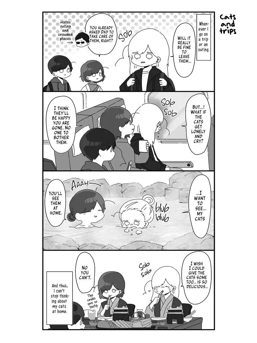 Read Sekai wo Teki ni Mawashitemo Neko wo Aishiteru Manga Online