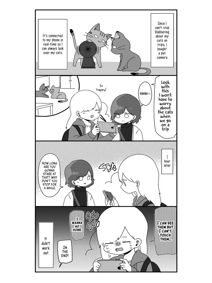 Read Sekai wo Teki ni Mawashitemo Neko wo Aishiteru Manga Online