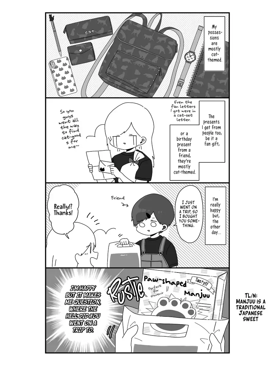 Read Sekai wo Teki ni Mawashitemo Neko wo Aishiteru Manga Online