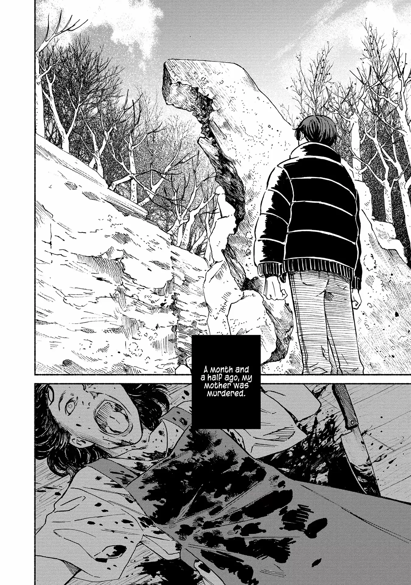 Read Sekigan no Shoujo Manga Online