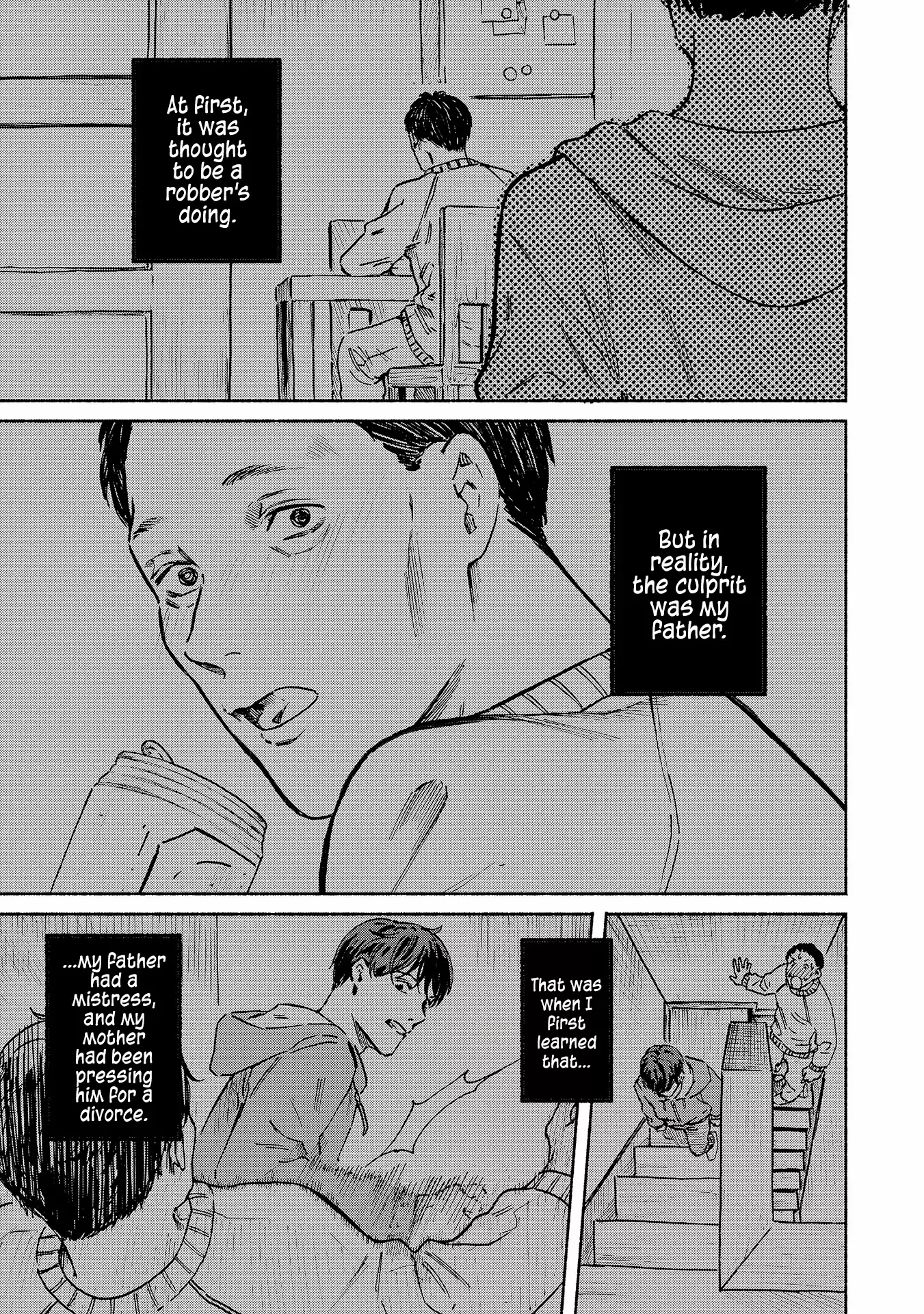 Read Sekigan no Shoujo Manga Online