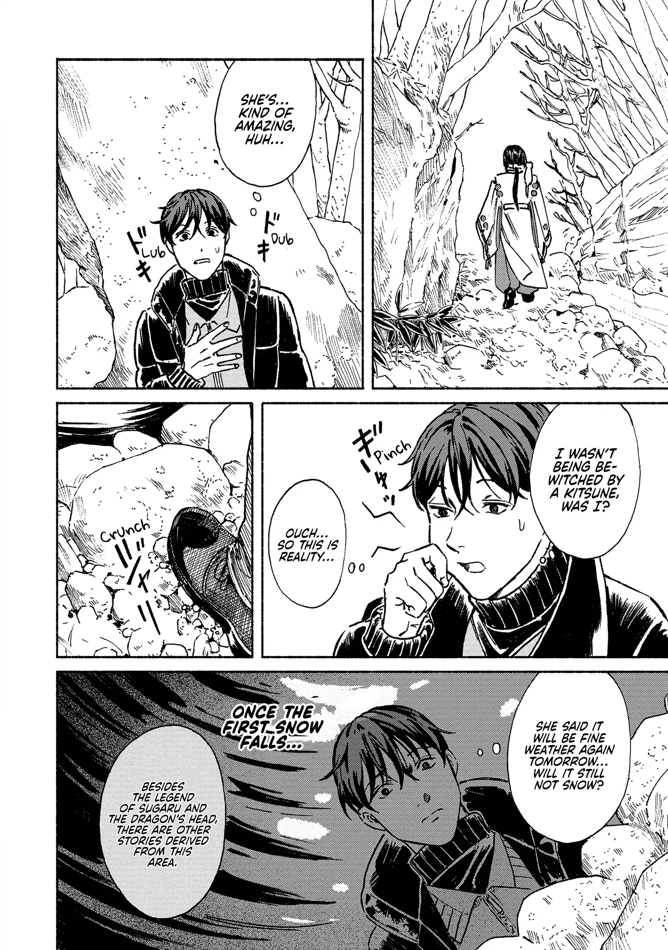 Read Sekigan no Shoujo Manga Online