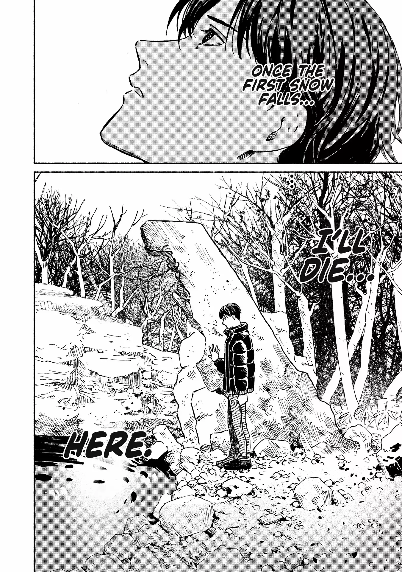 Read Sekigan no Shoujo Manga Online