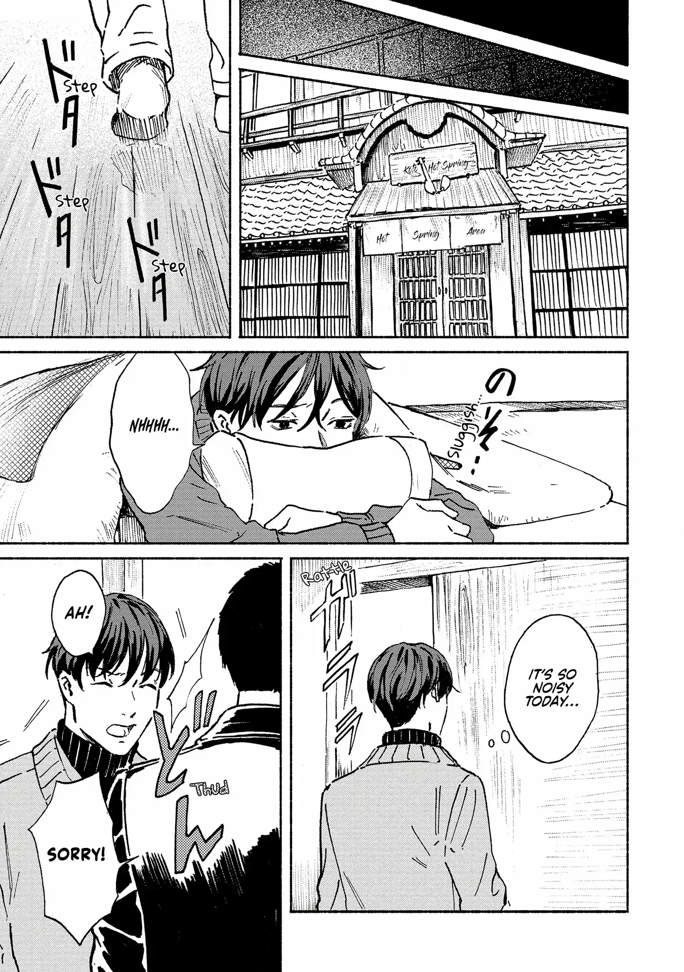 Read Sekigan no Shoujo Manga Online