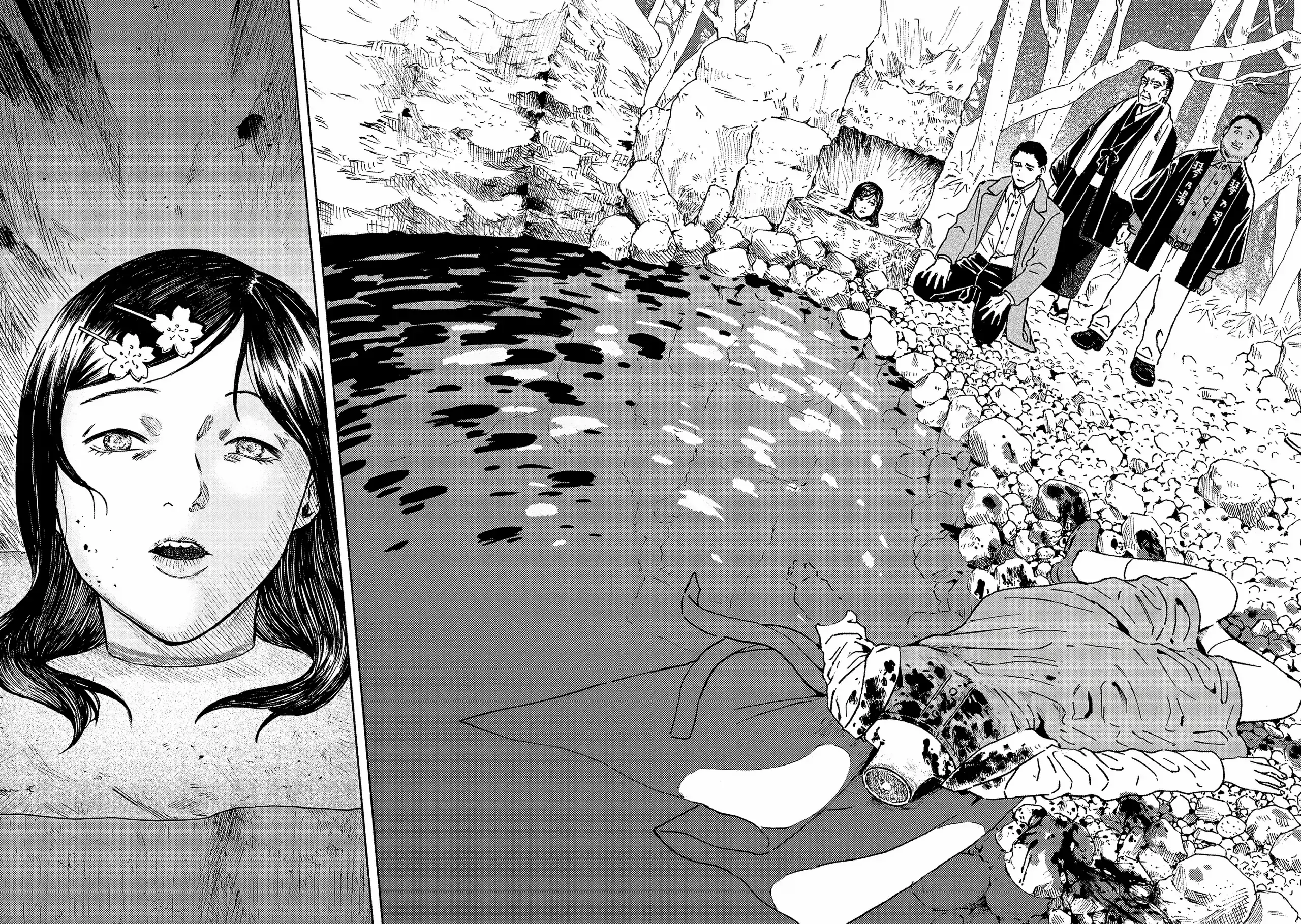 Read Sekigan no Shoujo Manga Online