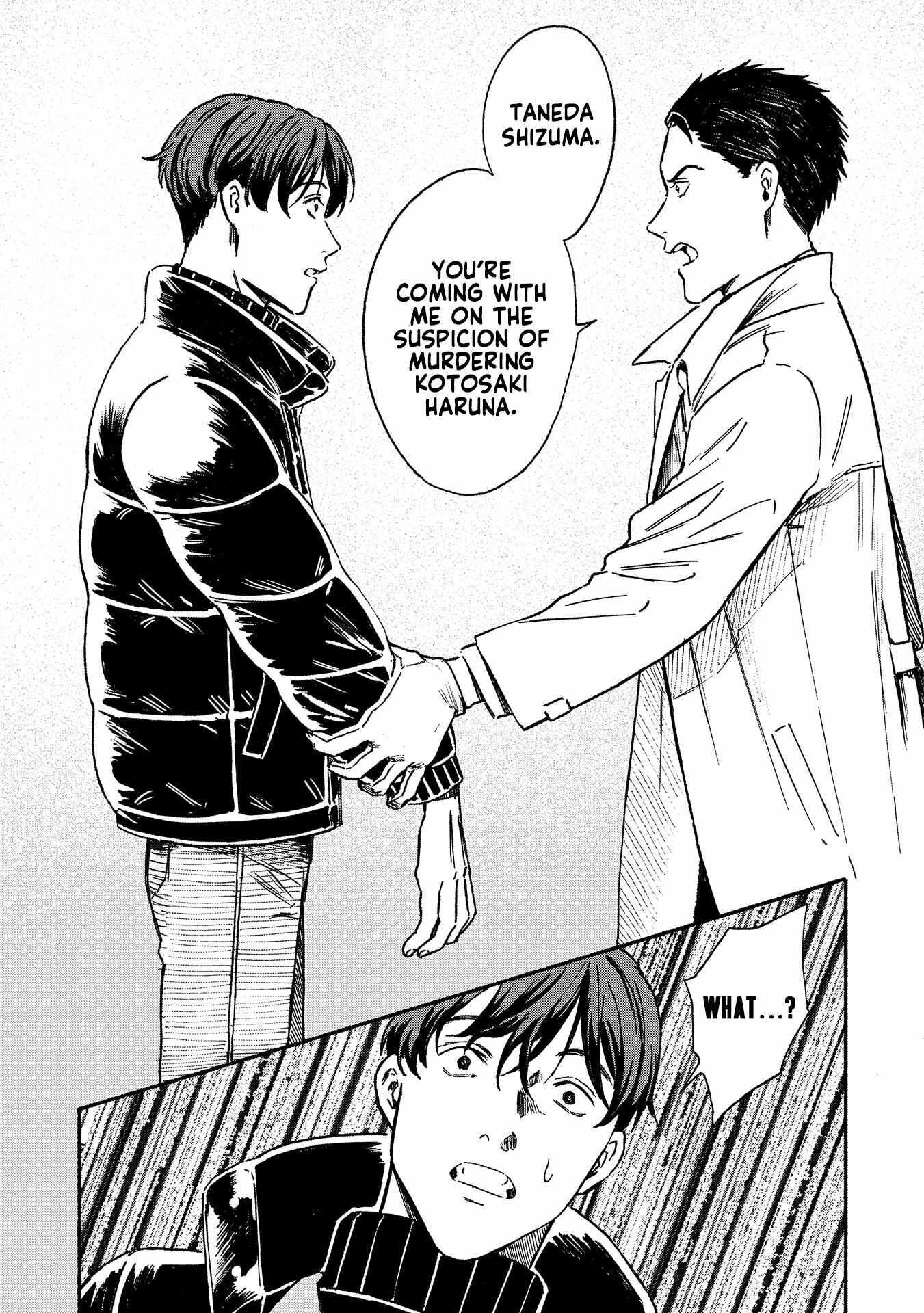 Read Sekigan no Shoujo Manga Online