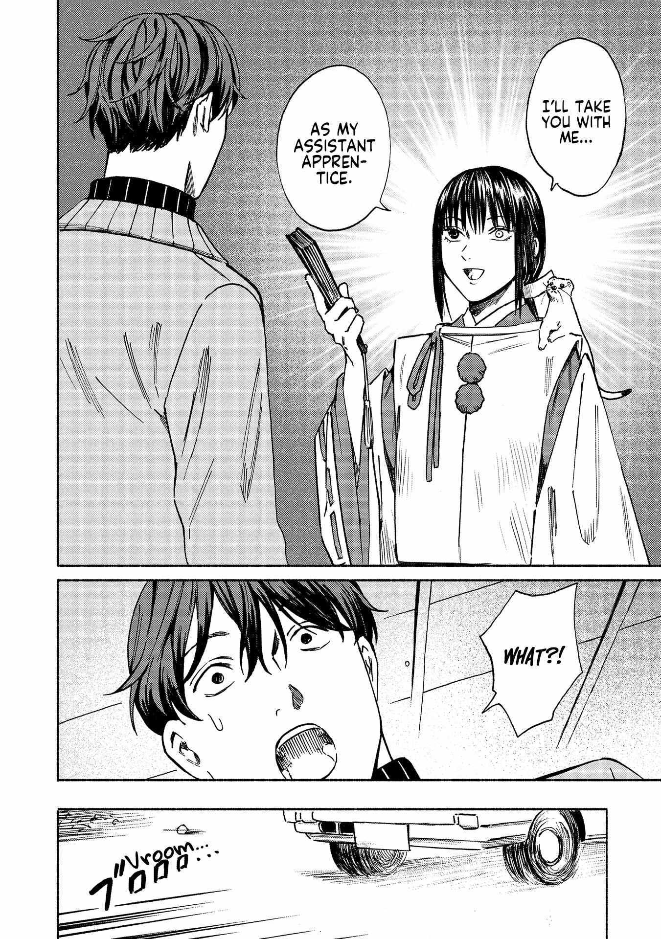 Read Sekigan no Shoujo Manga Online