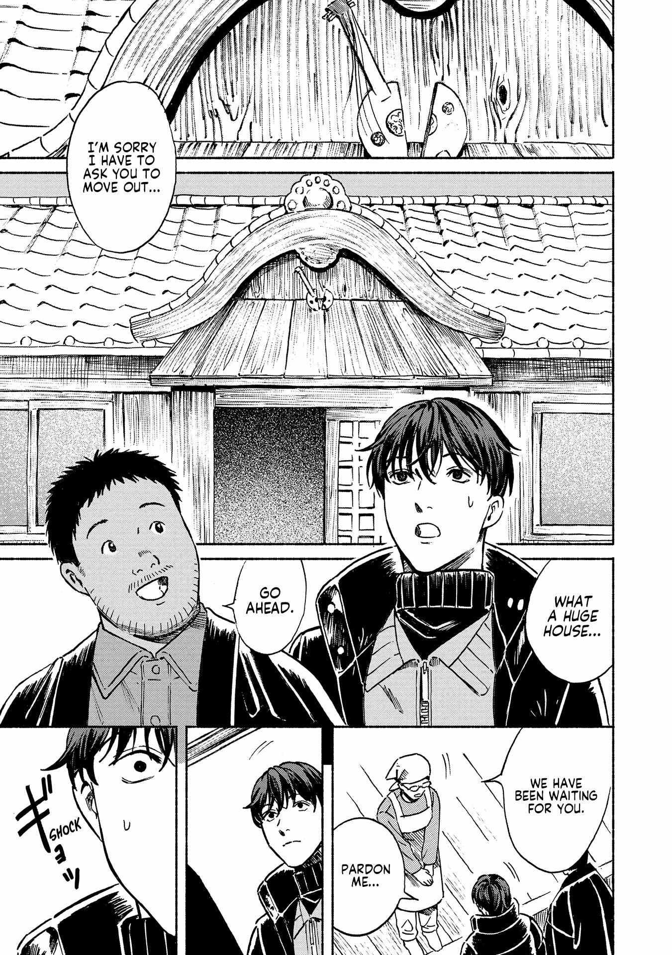 Read Sekigan no Shoujo Manga Online