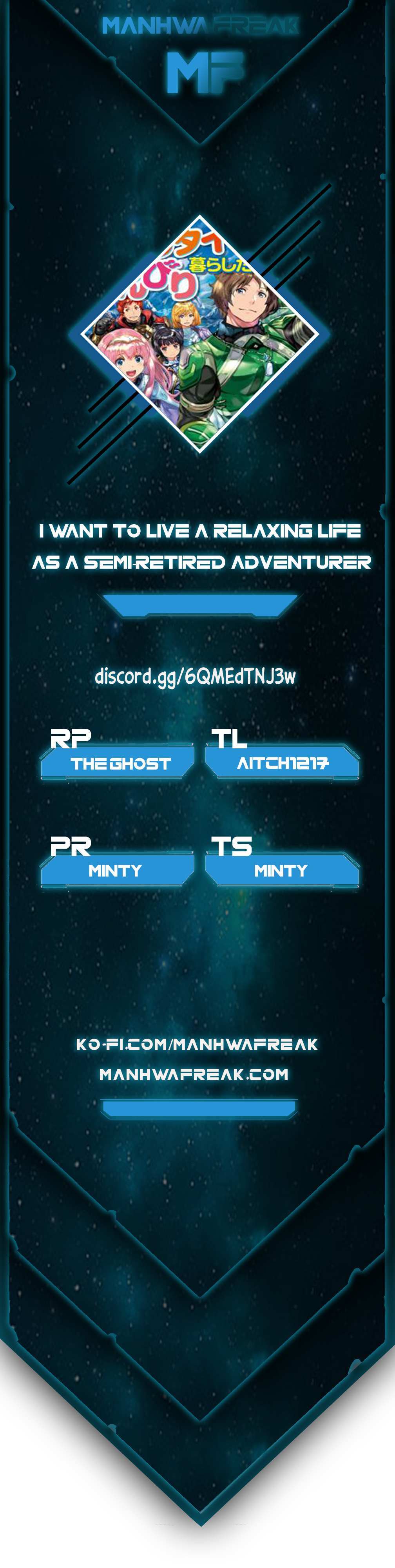 Read Semi-Retire Shita Boukensha wa Nonbiri Kurashitai Manga Online