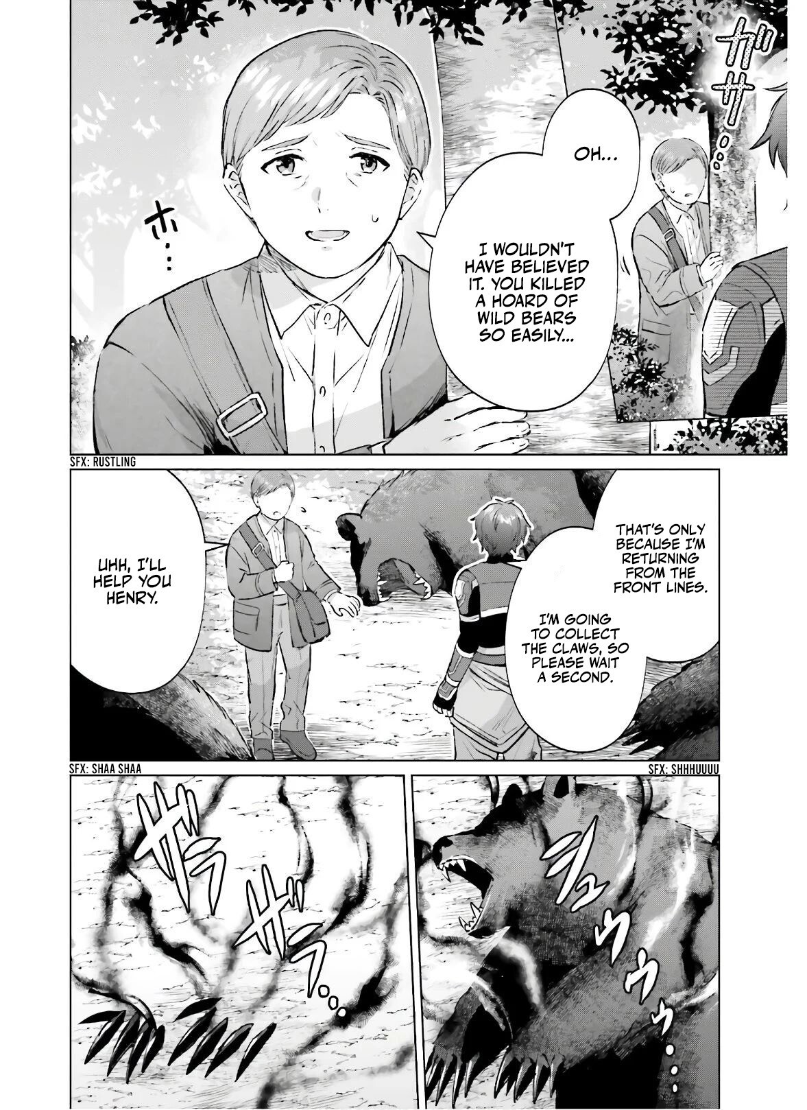 Read Semi-Retire Shita Boukensha wa Nonbiri Kurashitai Manga Online