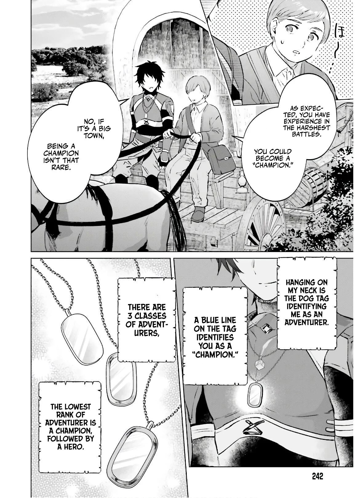 Read Semi-Retire Shita Boukensha wa Nonbiri Kurashitai Manga Online