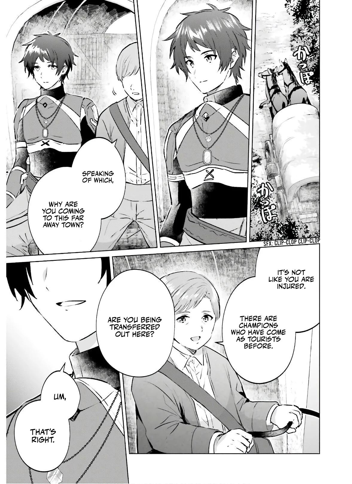 Read Semi-Retire Shita Boukensha wa Nonbiri Kurashitai Manga Online