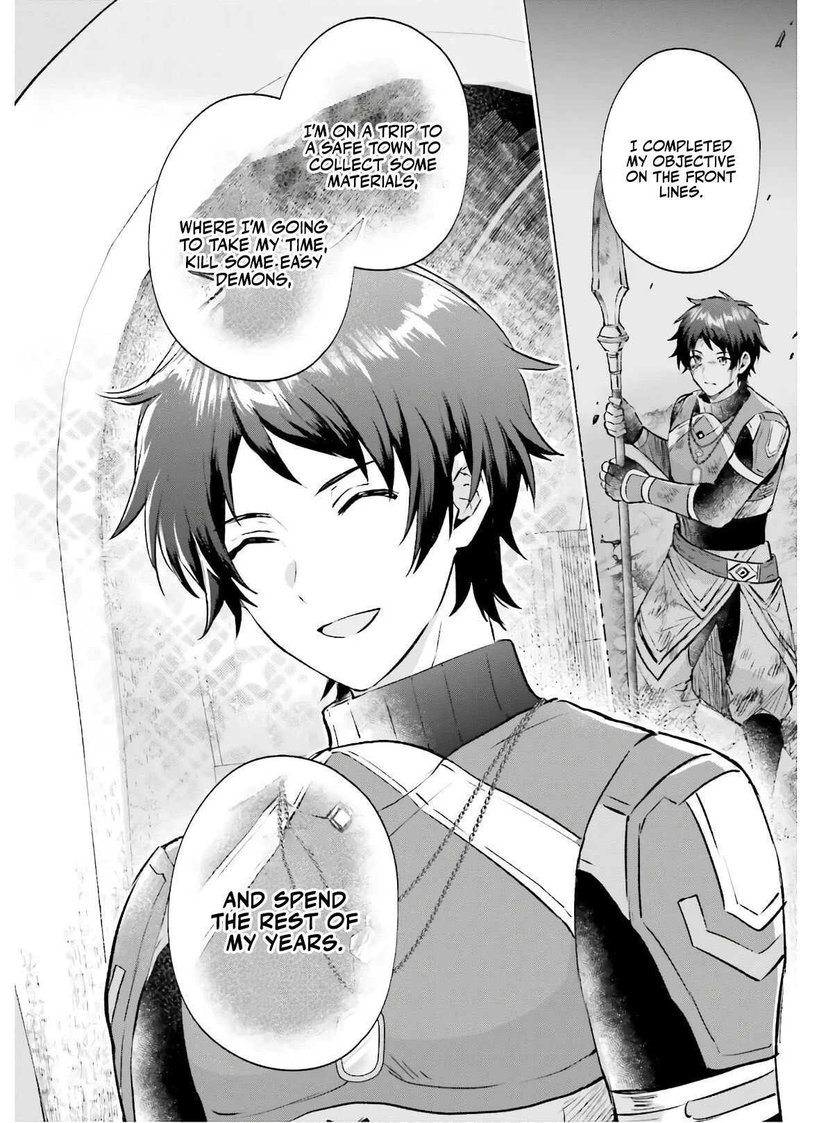 Read Semi-Retire Shita Boukensha wa Nonbiri Kurashitai Manga Online